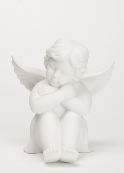 Статуетка з порцеляни Rosenthal Angel Ангел сидить, фото