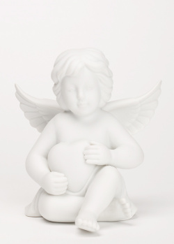 Статуэтка из фарфора Rosenthal Angel Ангел с сердцем, фото