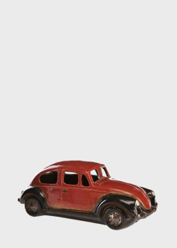 Керамическая фигурка автомобиля Goebel Scandic Home Car, фото