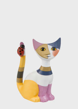 Фігурка Goebel Rosina Wachtmeister Mini Cats Piccola Coccinella 8см, фото