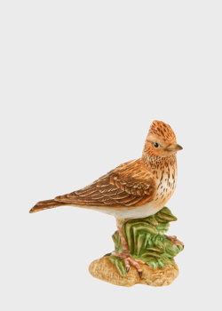 Фарфоровая статуэтка Goebel Bird of the Year Skylark 10,5x5,5x9,5см, фото