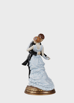 Фарфоровая статуэтка Goebel Artis Orbis Renoir Dance In The City Limited Edition, фото