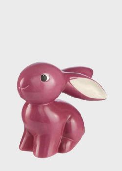 Фигурка кролика Goebel Bunny De Luxe Pink Cute Bunny, фото