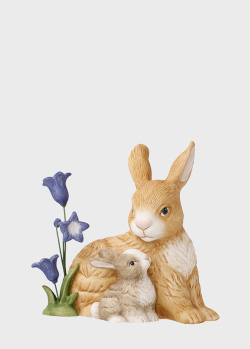 Статуэтка кролика Goebel Easter Bunny Limited Edition 8см, фото