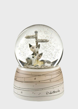 Фігурка-куля з порцеляни Goebel Rosina Wachtmeiste Fermo e Egidio, фото