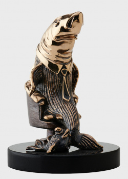 Скульптура Vizuri Акула бизнеса, фото