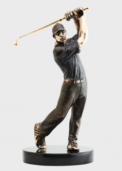 Скульптура Vizuri Игрок в гольф, фото