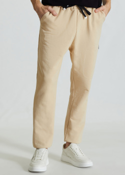 Спортивные брюки J.B4 Just Before с дополнительным карманом на молнии, фото