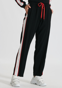 Спортивні штани Kenzo у чорному кольорі, фото