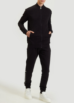 Спортивный костюм Bikkembergs черного цвета, фото