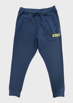 Спортивные штаны Dsquared2 для мальчиков, фото