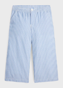 Смугасті штани Polo Ralph Lauren для дітей, фото