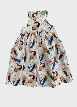 Платье для детей Stella McCarthey свободного кроя, фото