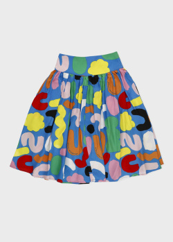 Расклешенная юбка Stella McCarthey для детей, фото
