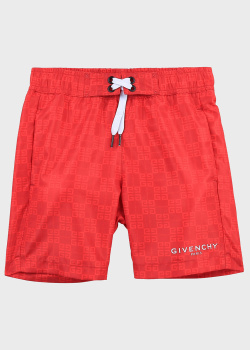 Детские шорты Givenchy для плавания, фото