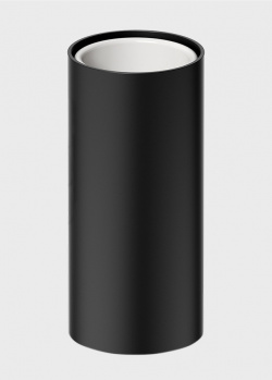 Тримач для зубних щіток Decor Walther Mikado 12см чорного кольору, фото