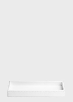 Білий органайзер Decor Walther Brownie 22х10,5см, фото