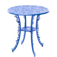 Стол Seletti Industry Collection в синем цвете, фото