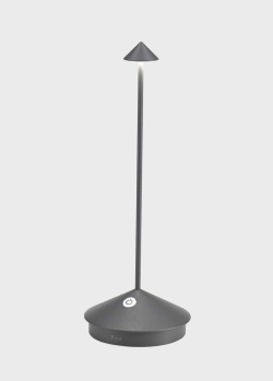 Настольная лампа с сенсорным управлением Zafferano Pina Pro, фото
