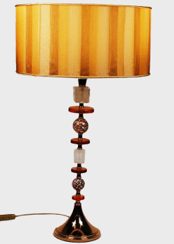 Большая настольная лампа Jago, фото