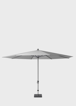 Зонт для улицы Platinum Riva от солнца и дождя, фото