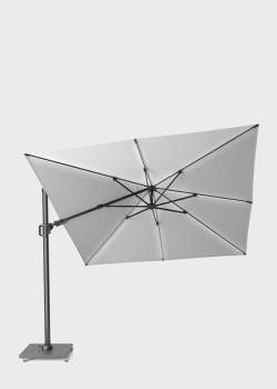 Зонт для сада и террас Platinum Challenger T2 с LED подсветкой, фото