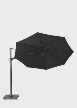 Зонт для сада Platinum Challenger T2 черного цвета, фото