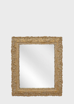 Зеркало с акантовым орнаментом в виде фоторамки Mastercraft 27х32см, фото