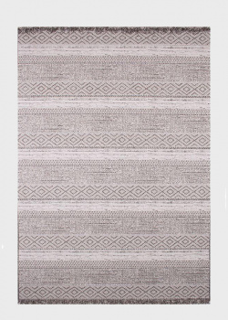 Ковер SL Carpet Gazebo с геометрическим узором (улица, дом) 200х300см, фото