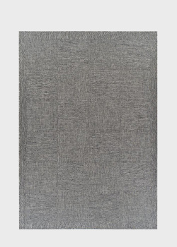 Темно-сірий килим SL Carpet Sea 200х300см для вулиці та будинку, фото