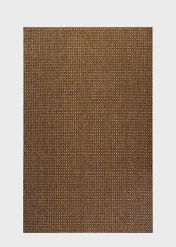 Коричневый ковер SL Carpet Cord (улица, дом) 160х230см, фото