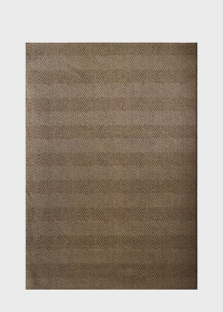 Коричневий килим SL Carpet Cord 200х300см для тераси (вулиця, будинок), фото