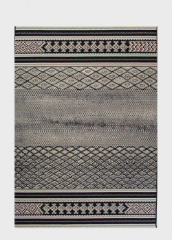 Килим SL Carpet Afrika сірого кольору (вулиця, будинок) 133х190см, фото