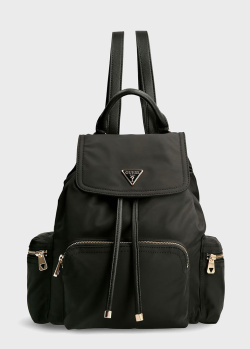 Текстильный рюкзак Guess Eco Gemma с накладным карманом, фото