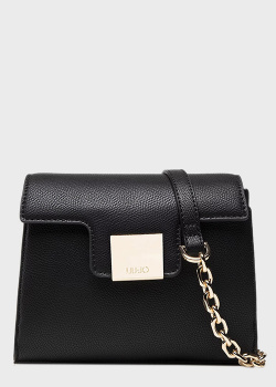 Міні сумка Liu Jo чорного кольору, фото