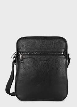 Чоловічі сумки Lancaster Milano Gentlemen чорного кольору, фото