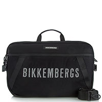 Чоловіча сумка Bikkembergs для ноутбука, фото