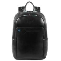 Чоловічий рюкзак Piquadro Blue Square чорного кольору, фото