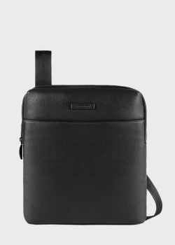Наплічна сумка Piquadro Modus Restyling Black, фото