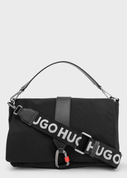 Текстильная сумка Hugo Boss Hugo с карабином, фото