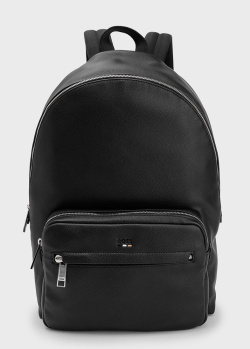 Чоловічий рюкзак Hugo Boss з накладною кишенею, фото
