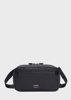 Наплечная сумка Lojel Slash V2 Matte Black, фото