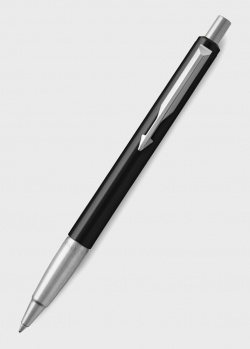 Кулькова ручка Parker Vector Standart Black, фото