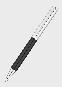 Кулькова ручка Waldmann Cosmo Black Lacquer, фото