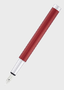 Перьевая ручка Waldmann Cosmo Red-Fire, фото