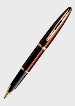 Перова ручка Waterman Carene Amber Marine, фото