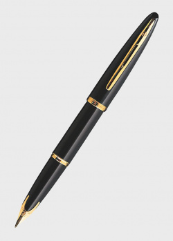Перьевая ручка Waterman Carene Black, фото