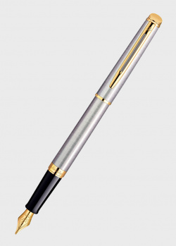 Перова ручка Waterman Hemisphere S/S GT, фото