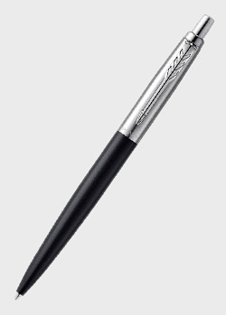 Шариковая ручка Parker Jotter 17 XL Richmond Matt Black, фото