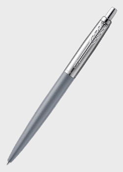 Шариковая ручка Parker Jotter 17 XL Alexandra Matt Grey, фото